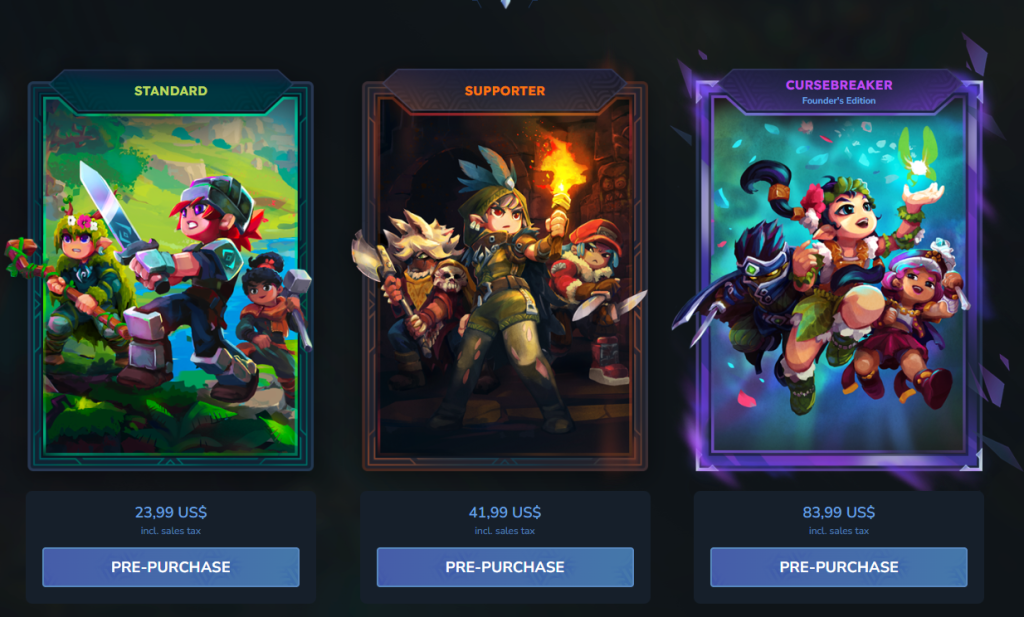 Hytale : Les précommandes sont officiellement ouvertes ! Tout ce qu’il faut savoir