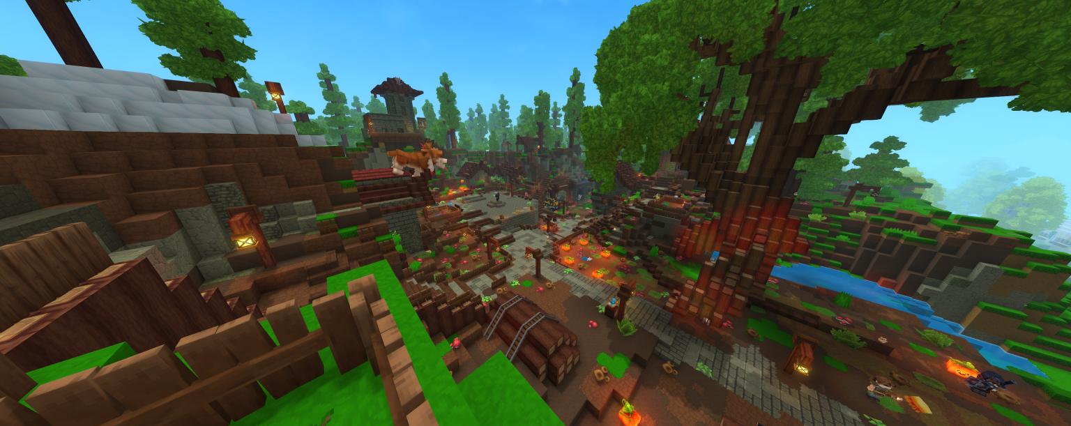 Hytale : Détails de la Pre-Release Update 5 (Partie 1)