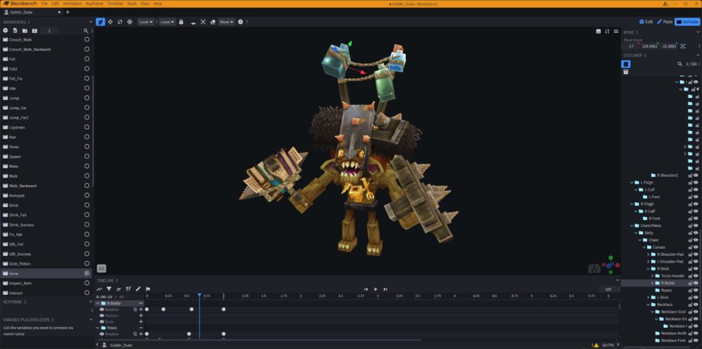 hytale blockbench modding plugin