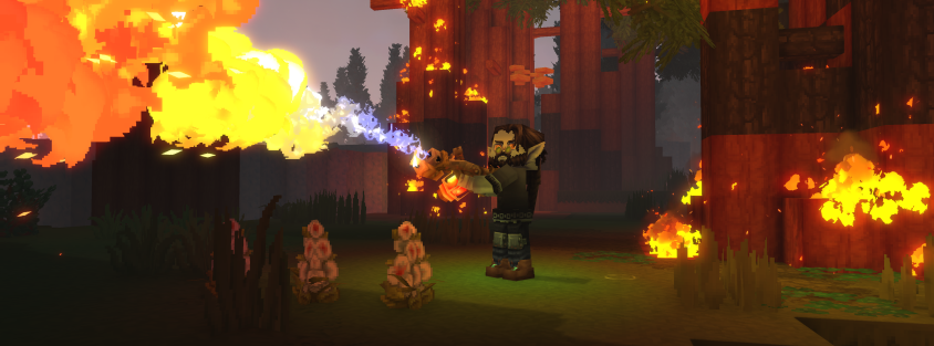 Hytale Update 3 : Le Guide Complet (Taming, Arc Cursebreaker, Combat et Modding)