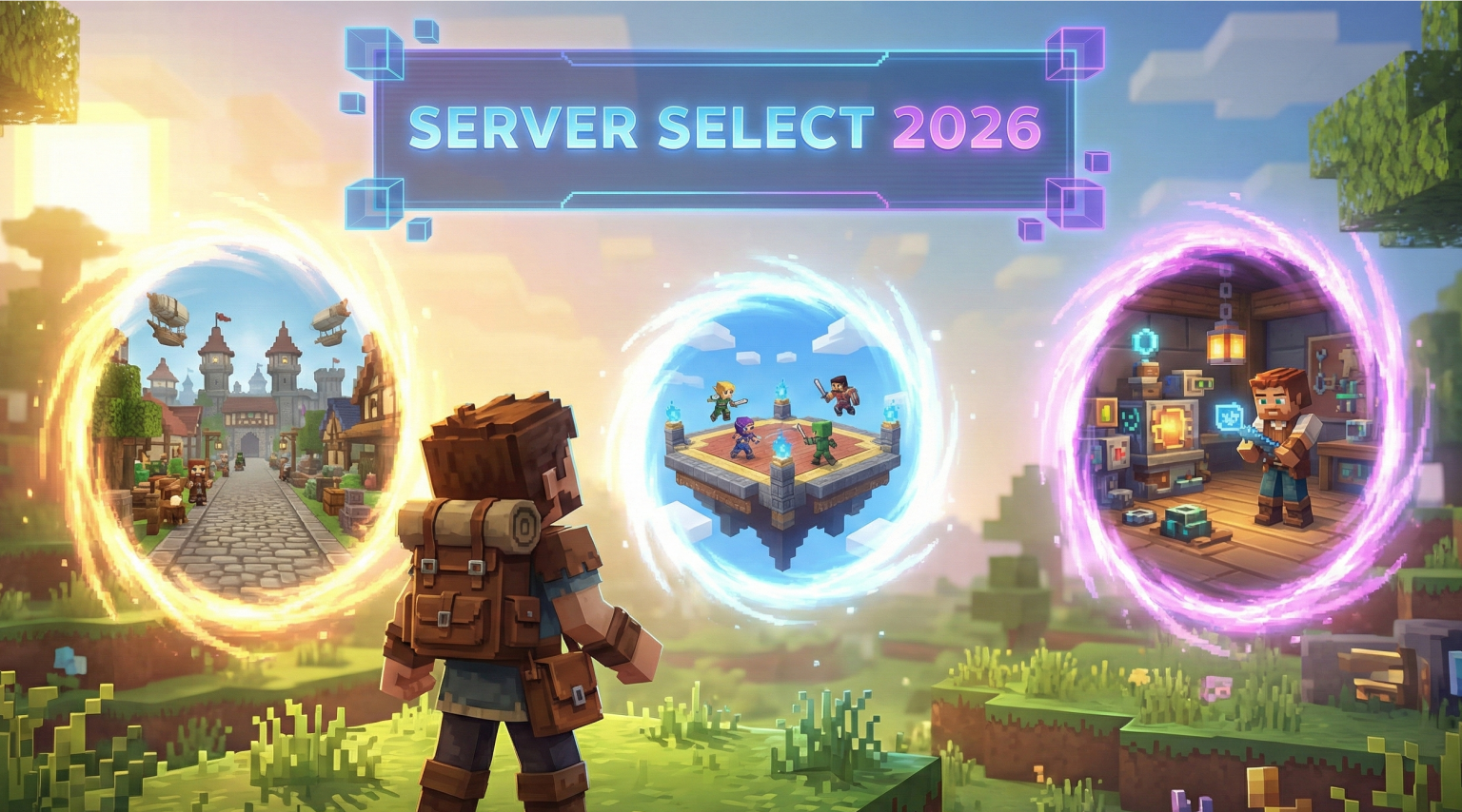 Early Access Hytale : Comment se préparer et choisir son serveur pour 2026 ? hytale serveurs