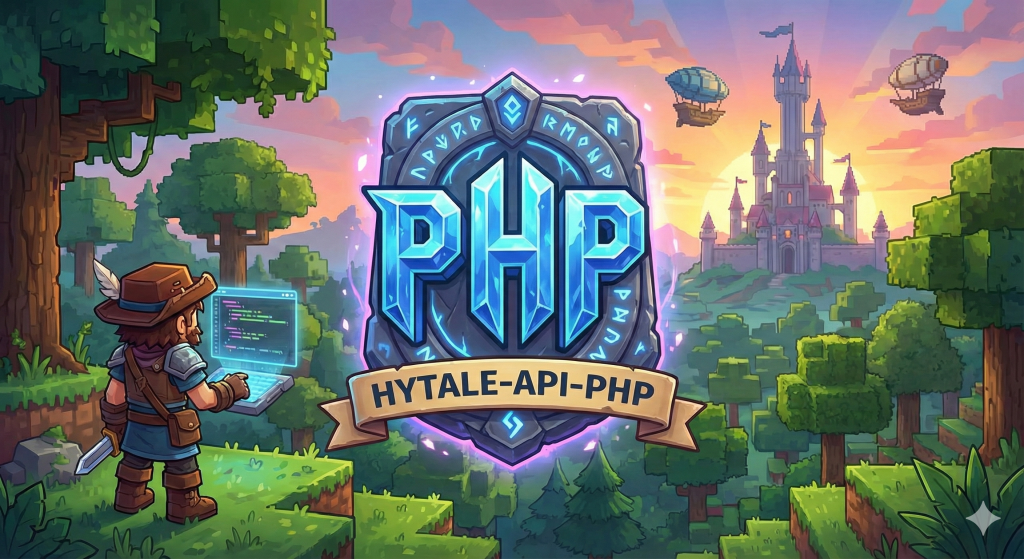 Hytale API PHP - Récupérez les derniers articles officiels | Hytale.game