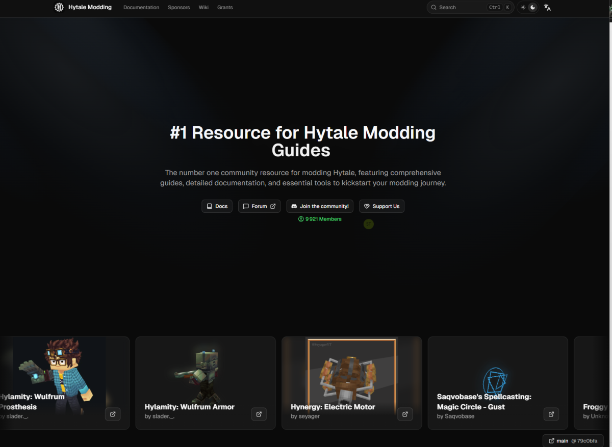 Hytale Modding: the site I wish I'd had when I started modding | Hytale ...