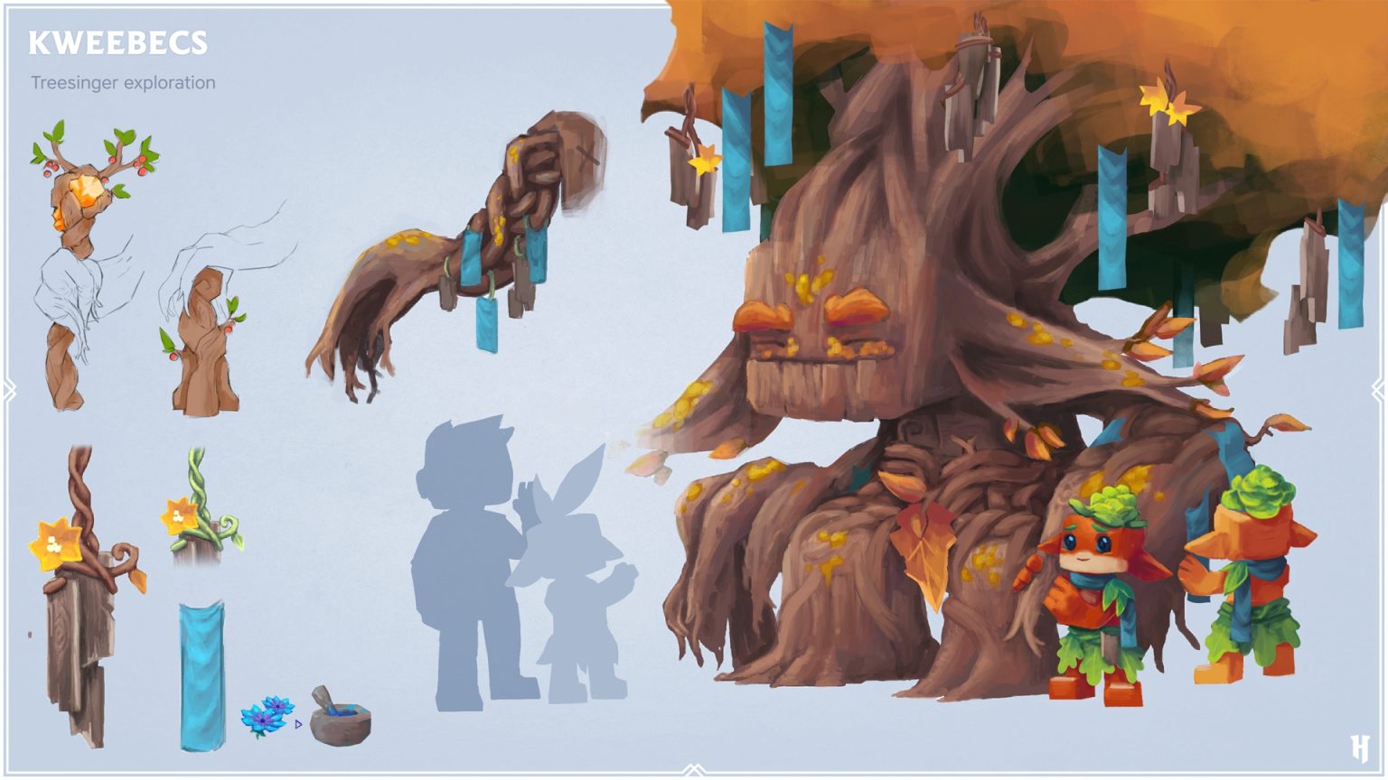 Factions amicales & neutres